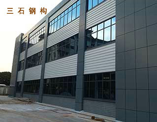 鋼結構多層辦公樓